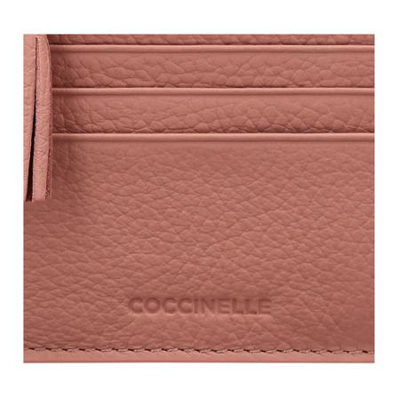 Coccinelle, Wallets & Cardholders Różowy, Kobieta, Rozmiar: ONE Size