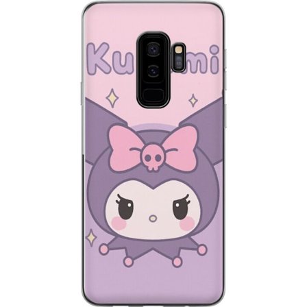 Kompatibel Mobilcover til Samsung Galaxy S9+ Kuromi Kawaii