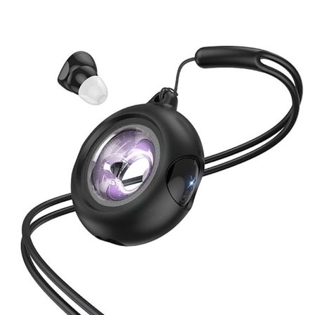 HOCO TWS Bluetooth Trådlösa Hörlurar EW71 - Svart