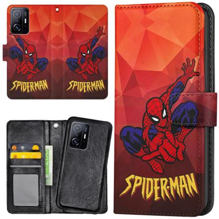 Xiaomi 11T/11T Pro - Mobilcover/Etui Cover Spider-Man