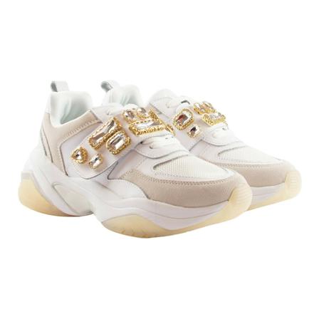 Tamaris Sedes Sneakers , Wit , Dames , Maat: 38 EU