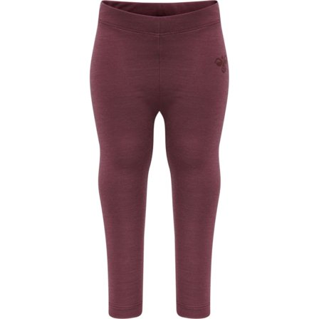 Hummel Kids' hmlWolly Tights Children everyday trousers Pink 104