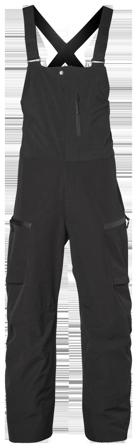 Matterhorn 1001623001010 Hengeselbukse svart L, Klær