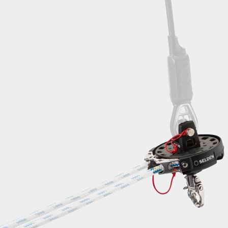 Furling drum Seldén CX45, Ø190 mm, for Ø15 mm AT-cable, for Code 0