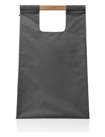 Eva Solo Vasketøjspose Dark Grey - Grey - ONE SIZE