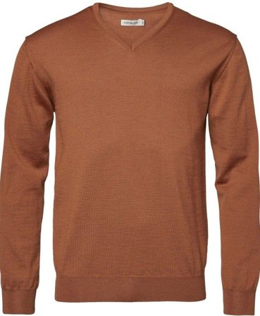 Chevalier Aston Pullover Men Amber
