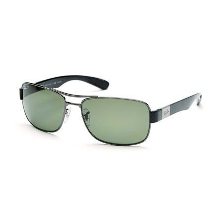 Ray-Ban - Solbriller - Grå - RB3522 004/9A 64
