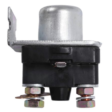 For Lucas Srb325 12V Solenoid Klassisk Bil Mini [DB]