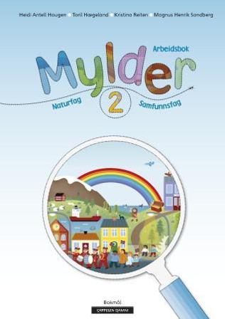 Mylder 2 - Bok av Magnus Henrik Sandberg, Heidi Antell Haugen, m.fl. - Paperback