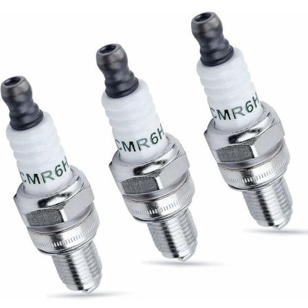 Sytytystulppa CMR6H ruohonleikkuri trimmeri Stihl FS90 FS100 FS110