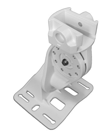 Hewlett Packard Enterprise HPE AP-270-MNT-H3 AP-270 Series Outdoor AP Hanging or Dual-Tilt Install Mount Kit - monteringssett for trådløst