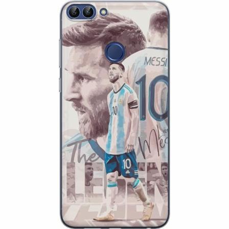 Huawei P Smart Skal / Mobilskal - Messi