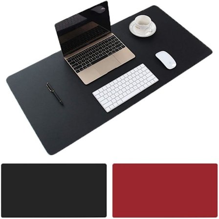 Skrivebordsunderlag, 900 x 400 x 2mm Vandtæt og Skridsikker Ultra