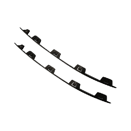 1 par Front Nedre Støtfanger Deksel For A W177 2018 1778854303 1778854403