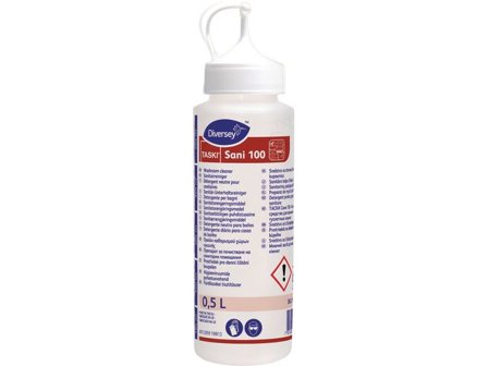 DIVERSEY Appliceringsflaska Sani 100 Fresh 0,5L - Lyreco - Städ och hygien - Städredskap - Sprayflaskor