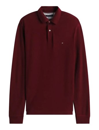 Tommy Hilfiger | 1985 Regular Ls Polo | S