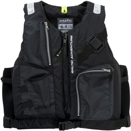 Baltic Adventure life jackets Black 30-50 kg