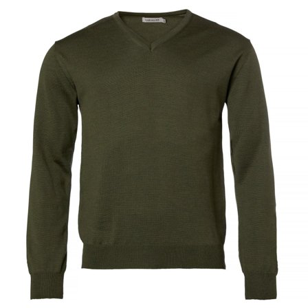 Chevalier Men's Aston Pullover Men long-sleeved sweaters Green S