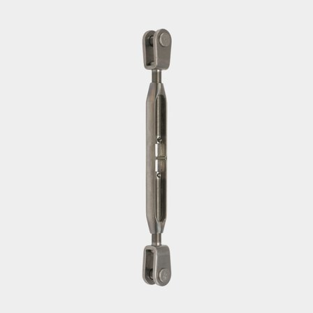 Seldén Turnbuckle - 7/8", Fork/Fork, ø22 mm Clevis Pin (174-328-02)