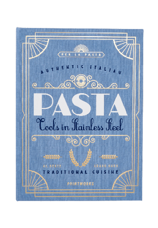 Printworks Pasta - Essential kit Köksredskap Flerfärgad ONESIZE
