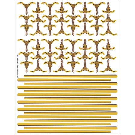 Pro Stonefly Kits M - Brown