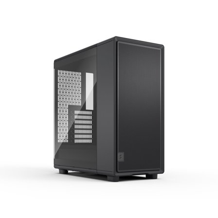 Fractal Design Epoch Black TG Light Tint