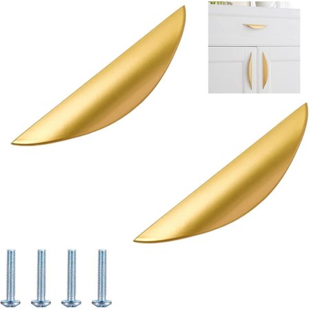 st - skåp h&l - dörr h&l - halv - månskåp h&l - hålavstånd 96 mm - låda h&l