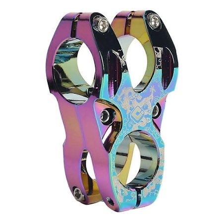 ODI Maastopyörän Ohjainkannatin 28.6mm Etuhaarukka Ohjaustanko 31.8mm Ultrakevyt Polkupyörän Lyhyt Ohjainkannatin 35MM XC-pyörään, Camo