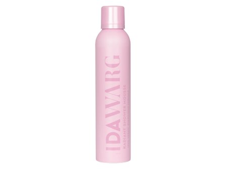 IDA WARG Beauty Radiant Shower Mousse, 200 ml