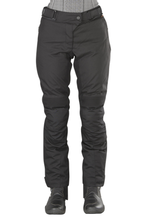 Spodnie Richa Cyclone Gore-Tex Damskie Czarny 5XL
