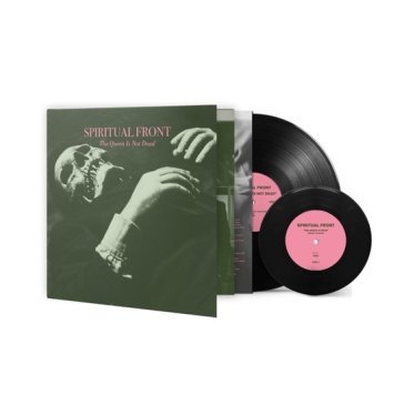 The queen is not dead Spiritual Front