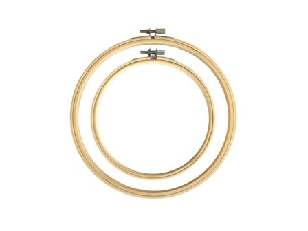 Broderibåge Bambu 15cm 5/fp - Lyreco - Skola och förskola - Hobbymaterial - Nålar och stickor