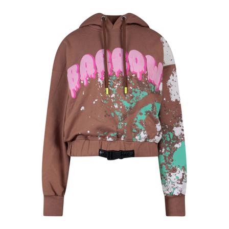 Barrow Sweatshirt 032792 Brun, Dame Sweatshirts