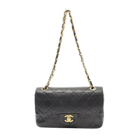 Chanel Vintage, Bags Zwart, Dames, Maat:ONE Size