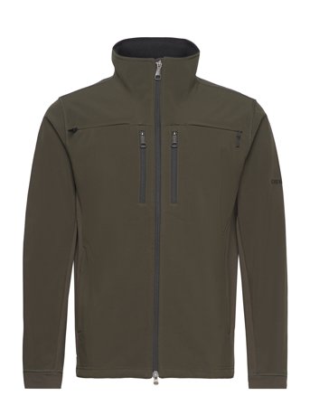 Nimrod Windblocker Jacket Men Green Chevalier