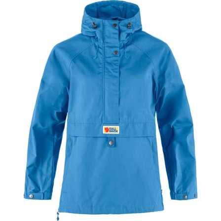 Fjällräven Vardag Anorak S - Naiset - UN Blue/Sininen - Anorakit