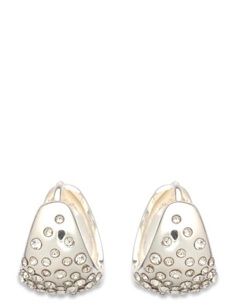 SNÖ of Sweden | Sprinkles Core Small Oval Ring Ear | ONE SIZE