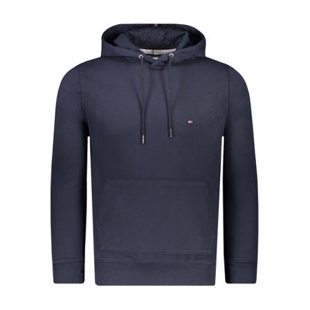 Tommy Hilfiger Hoodie , Blauw , Heren , Maat: S