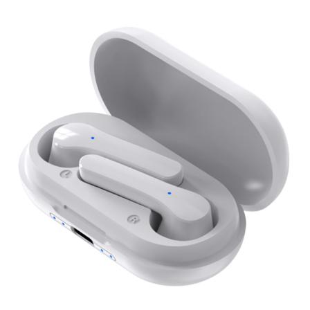 Trådlöst Vattentätt Headset Med Mikrofon, 1 St, Vit