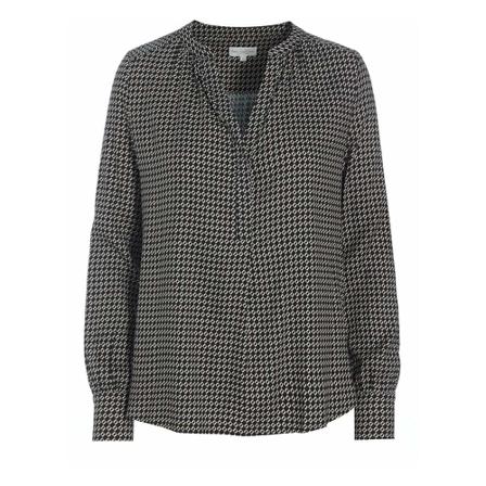 Dea Kudibal KAY (V) Bluse Sort, Dame