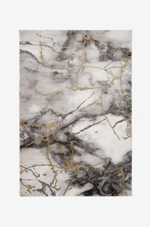 KM Home - Nukkamatto Craft - Harmaa - Nukka- & ryijymatot - 160X230 - - Homeroom