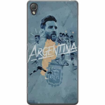 Sony Xperia Z3 Skal / Mobilskal - Lionel Andrés Messi