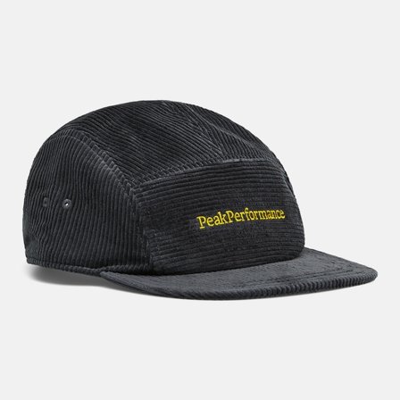 Peak Performance - Cord Cap