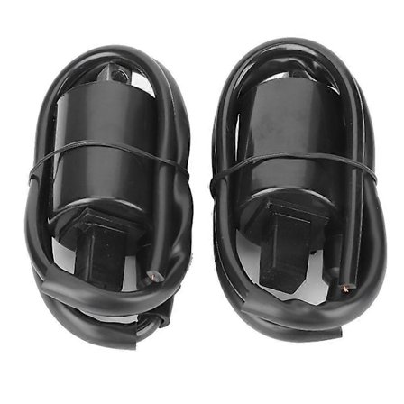 2 stk. kortere og længere tændspoler, der passer til Yamaha Virago 750 XV750 1988-1997