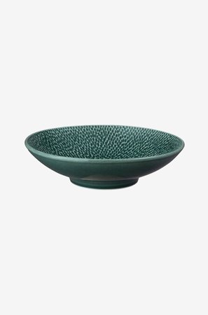 Denby - Pastaskål Carve Green - Grønn - Skåler - Fra Homeroom