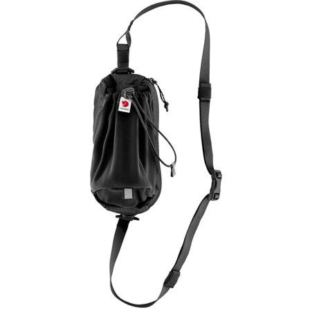 Fjällräven Abisko Bottle Pocket One Size - unisex - Black - Sac à dos & bag accessories