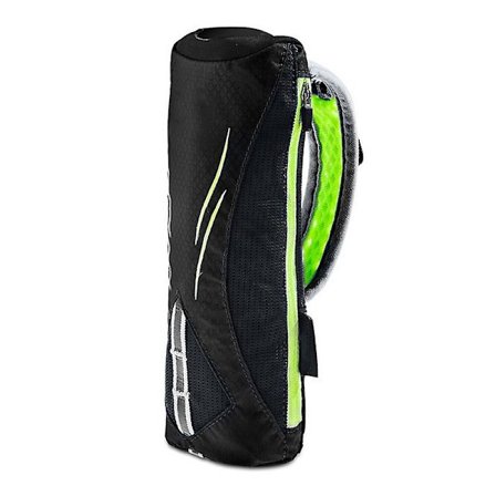 Multifunktionel vandflaske taske med kop, bærbar til rejser, sport, maratonløb, cykling og vandring