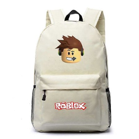 Børne rygsæk Roblox skoletaske student skoletaske rejsetaske