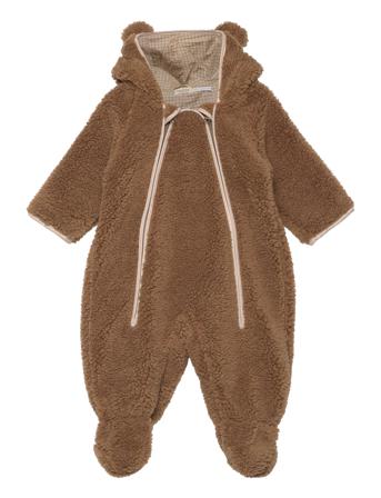 Robert B Outerwear Fleece Outerwear Fleece Suits Brun MarMar Cph