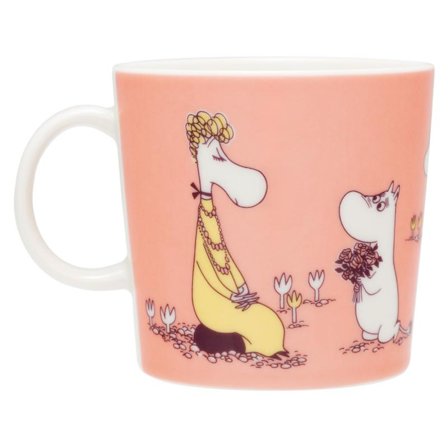 Mummi Arabia Krus ABC "U" 4dl